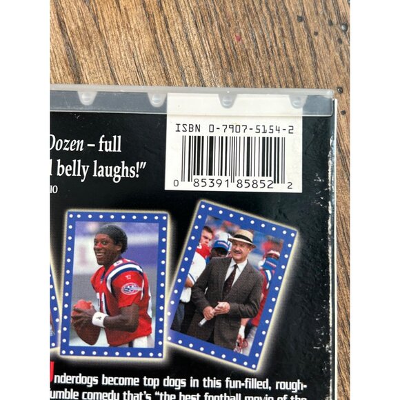 The Replacements DVD Movie Starring Keanu Reeves & Gene Hackman - Picture 3 of 4